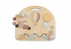 Houten activiteitenbord Jollies