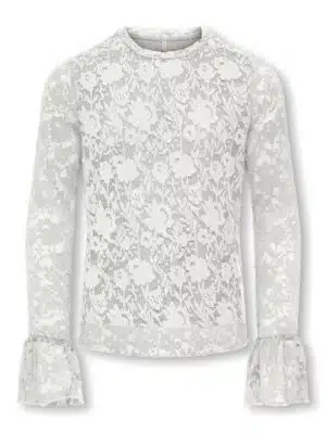 Kogtoos lace top