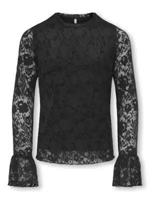 Kogtoos lace top