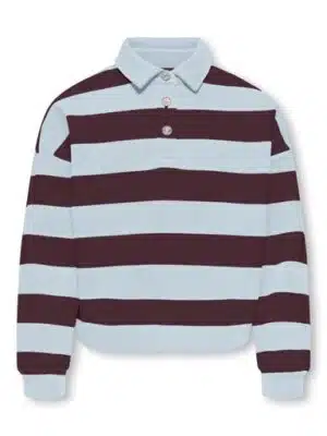 KOGSWEAT LS POLO SWT GRL
