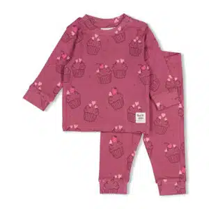 Premium sleepwear - Chloe cupcake