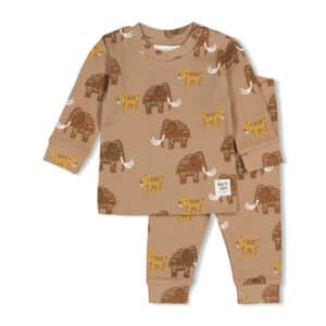 Premium sleepwear - Milo Mammoth