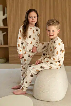 Premium sleepwear - Cosy cookie