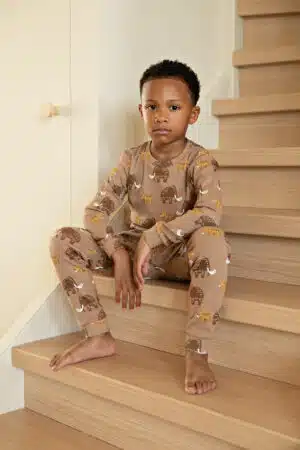Premium sleepwear - Milo Mammoth